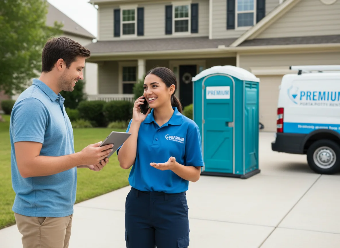 VIP Portable Toilets Frakes, KY FAQs
